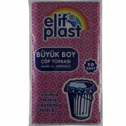 Elif Plastik Çöp Torbaları