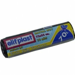 Elif Plastik Çöp Torbaları