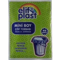 Elif Plastik Çöp Torbaları