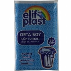 Elif Plastik Çöp Torbaları